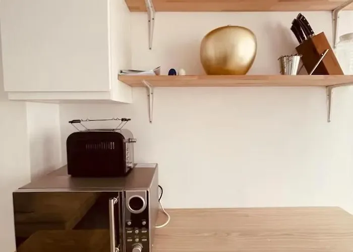 Appartement Cosy - Saint Louis Paris 10